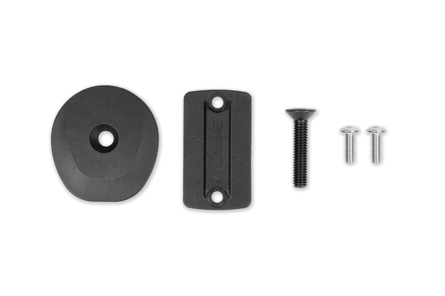 ACID Combinazione basebar-attacco manubrio CAP SET Litening Air/ Agree/ CR
