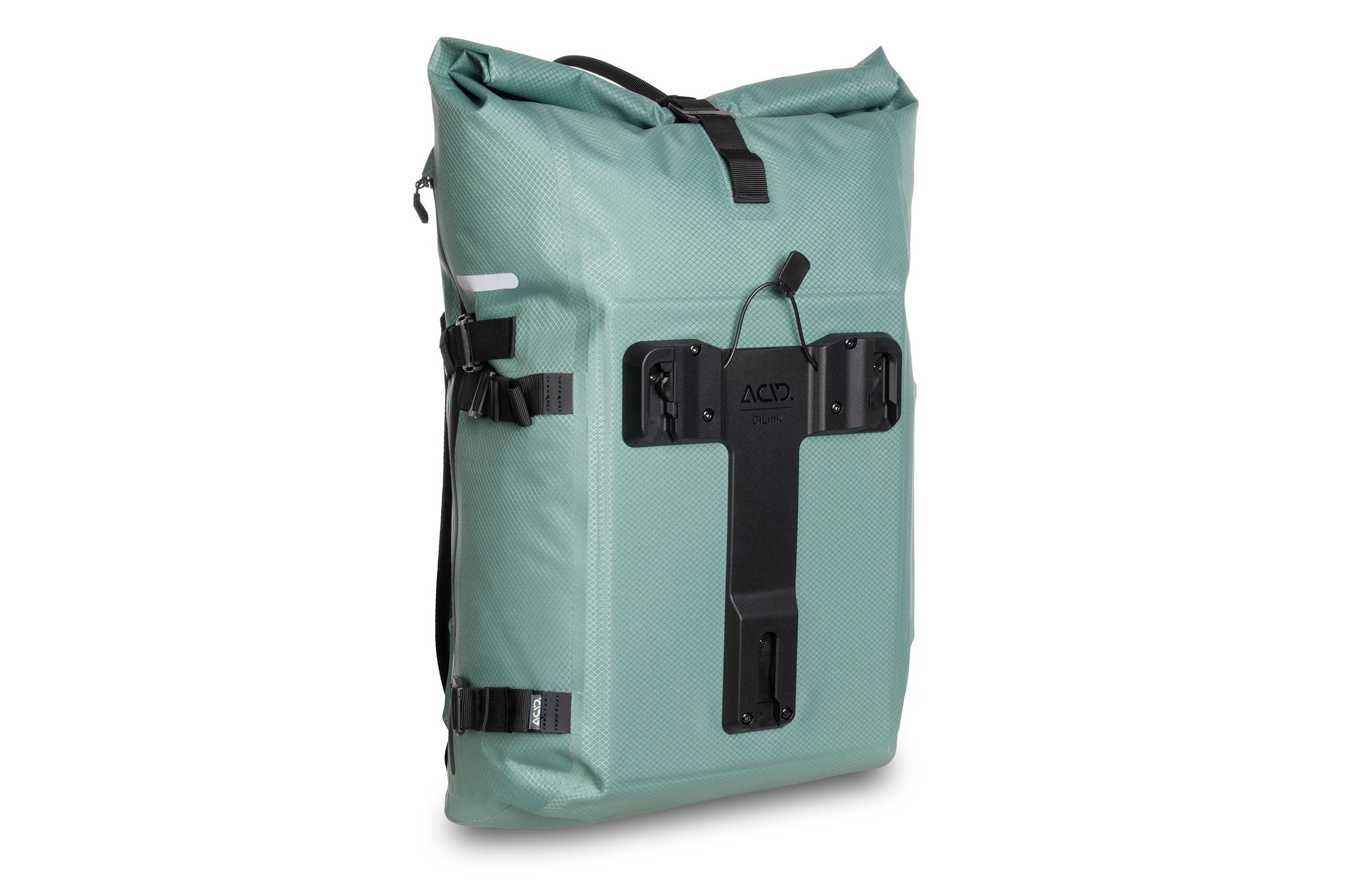 ACID ZAINO E BORSA LATERALE PANNIER’N’BACKPACK FLIP PRO 25 CILINK