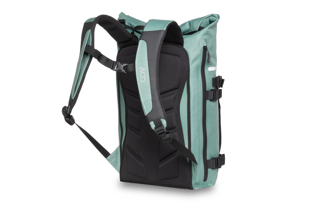 ACID ZAINO E BORSA LATERALE PANNIER’N’BACKPACK FLIP PRO 25 CILINK