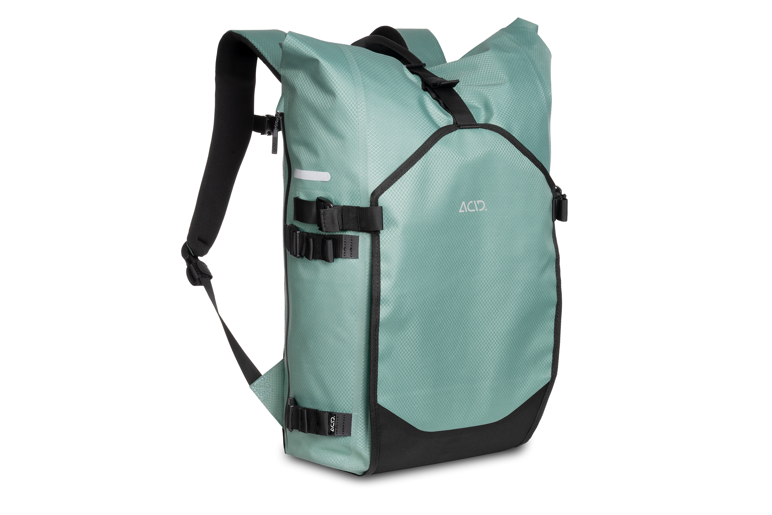 ACID ZAINO E BORSA LATERALE PANNIER’N’BACKPACK FLIP PRO 25 CILINK