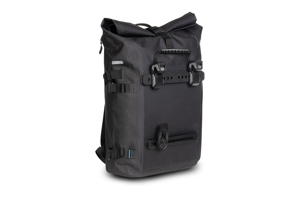 ACID ZAINO E BORSA LATERALE PANNIER’N’BACKPACK FLIP PRO 25 SMLINK 2.0