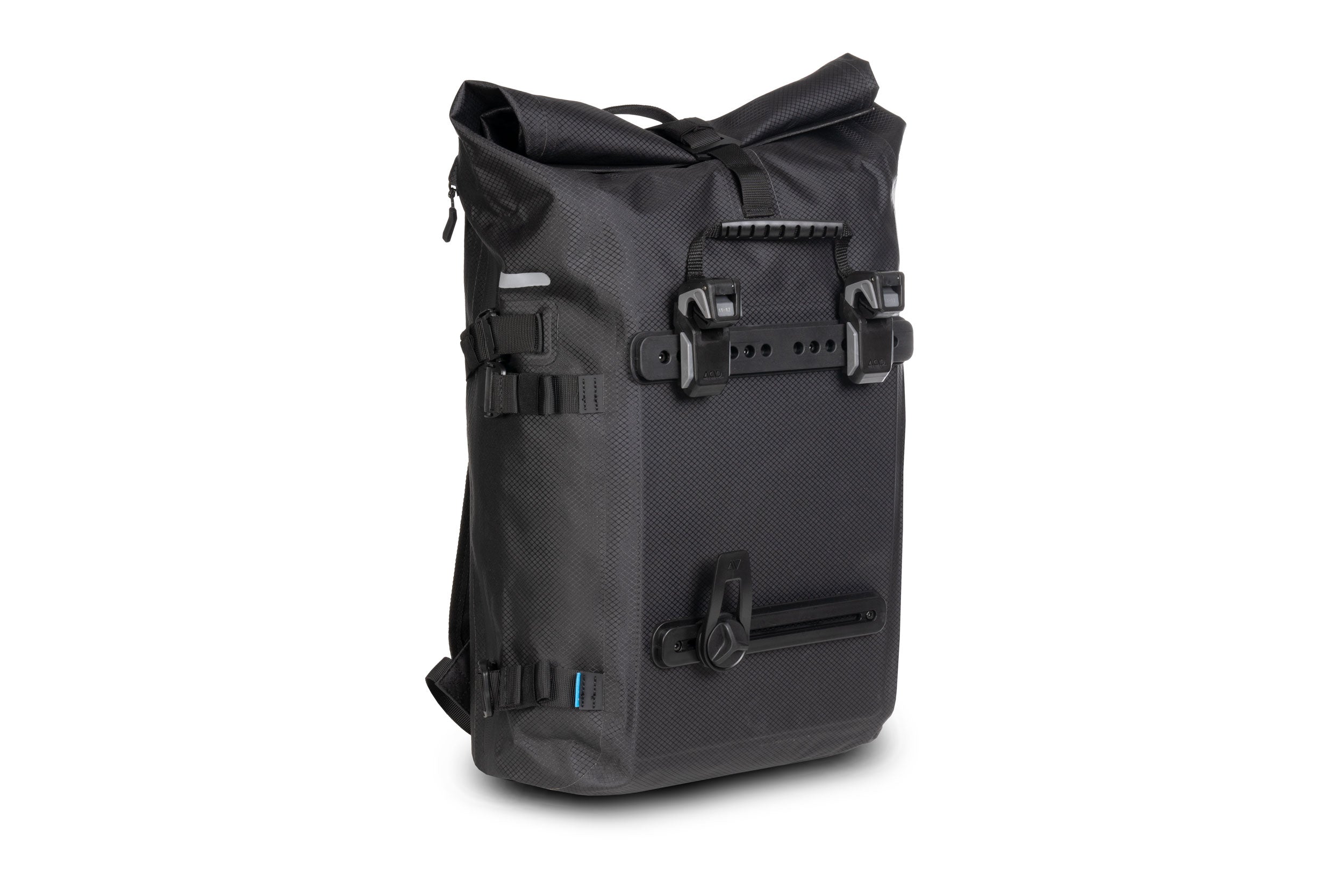 ACID ZAINO E BORSA LATERALE PANNIER’N’BACKPACK FLIP PRO 25 SMLINK 2.0