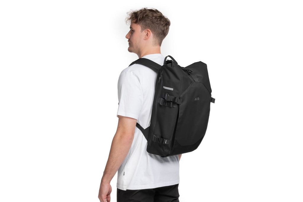 ACID ZAINO E BORSA LATERALE PANNIER’N’BACKPACK FLIP PRO 25 SMLINK 2.0