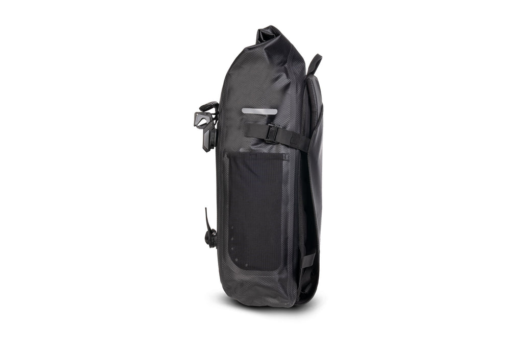 ACID ZAINO E BORSA LATERALE PANNIER’N’BACKPACK FLIP PRO 25 SMLINK 2.0