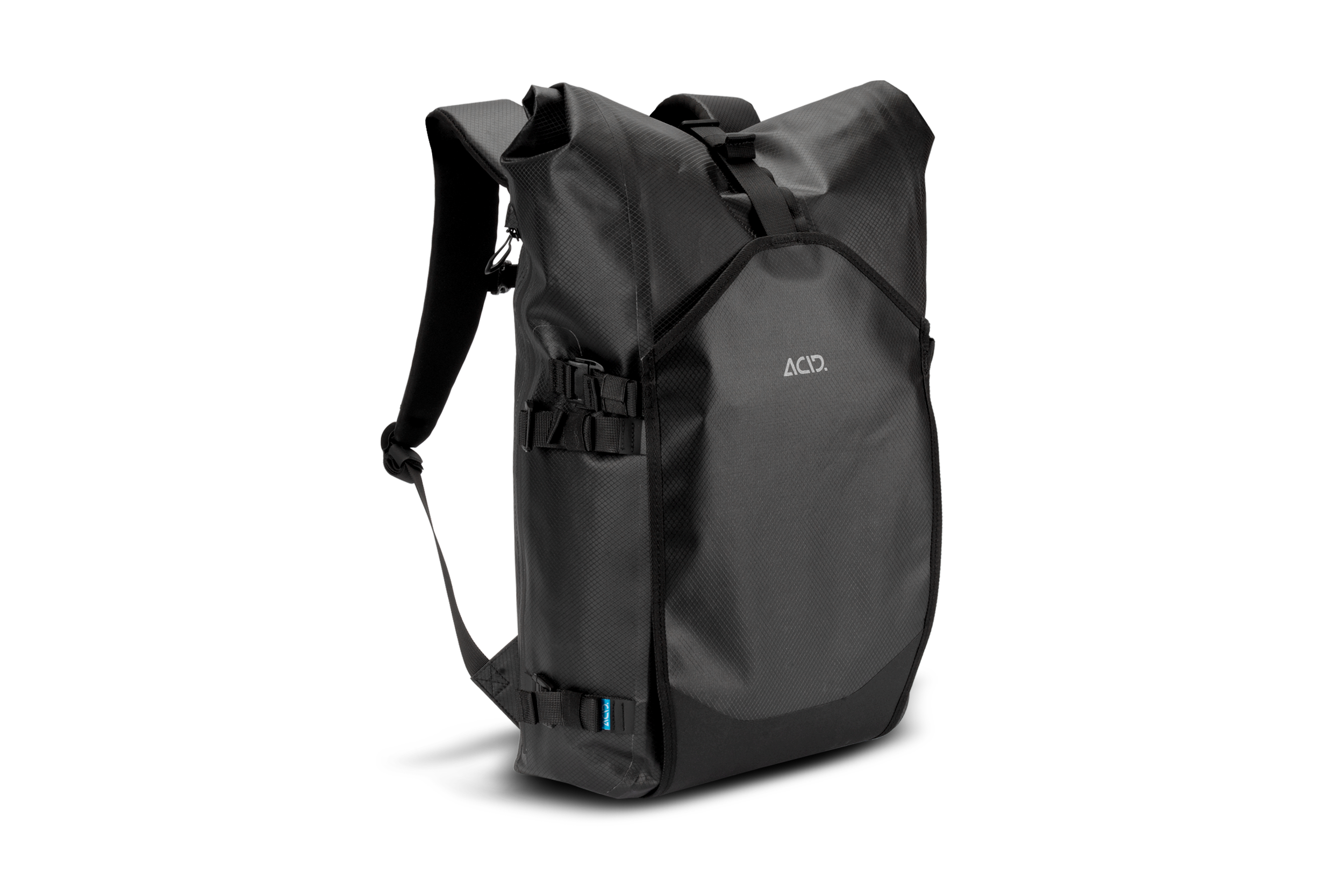 ACID ZAINO E BORSA LATERALE PANNIER’N’BACKPACK FLIP PRO 25 SMLINK 2.0