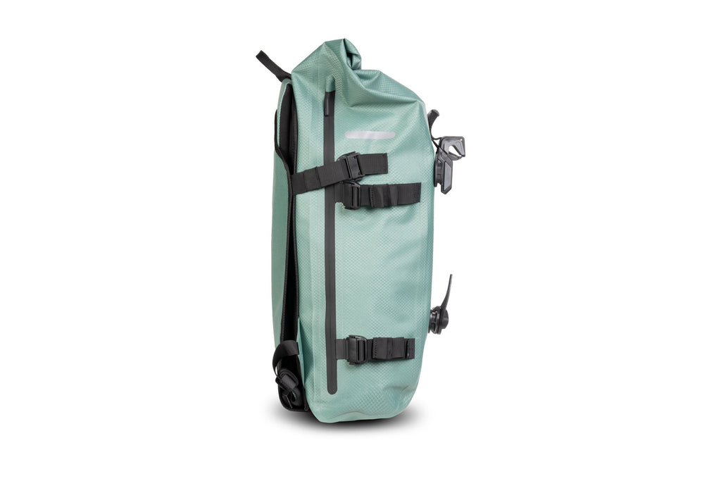 ACID ZAINO E BORSA LATERALE PANNIER’N’BACKPACK FLIP PRO 25 SMLINK 2.0