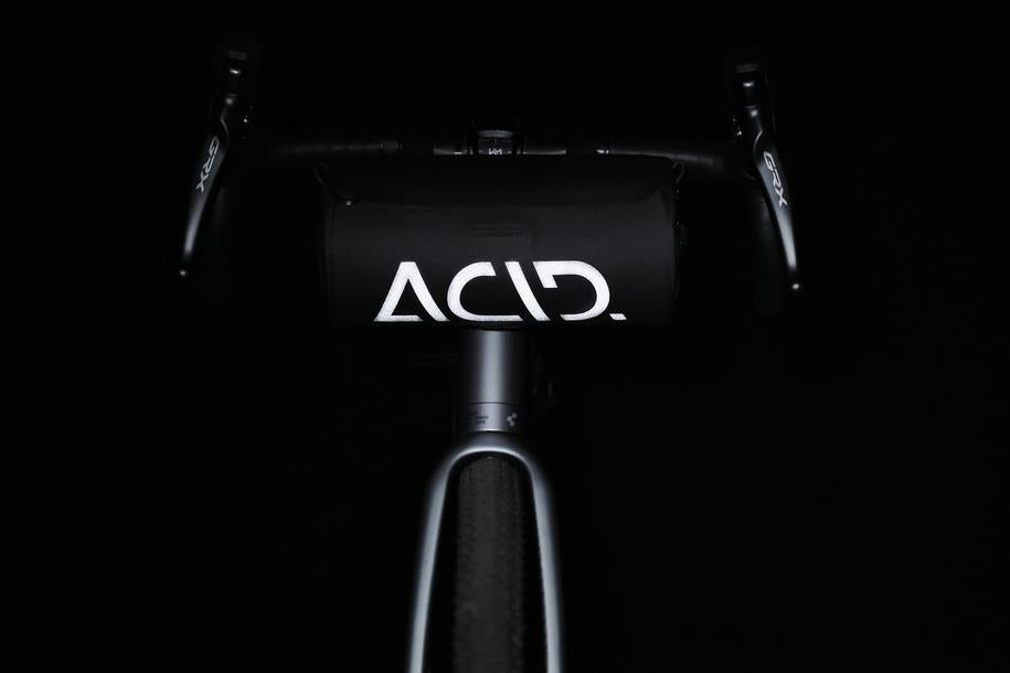 ACID BORSA DA MANUBRIO PACK PURE 3