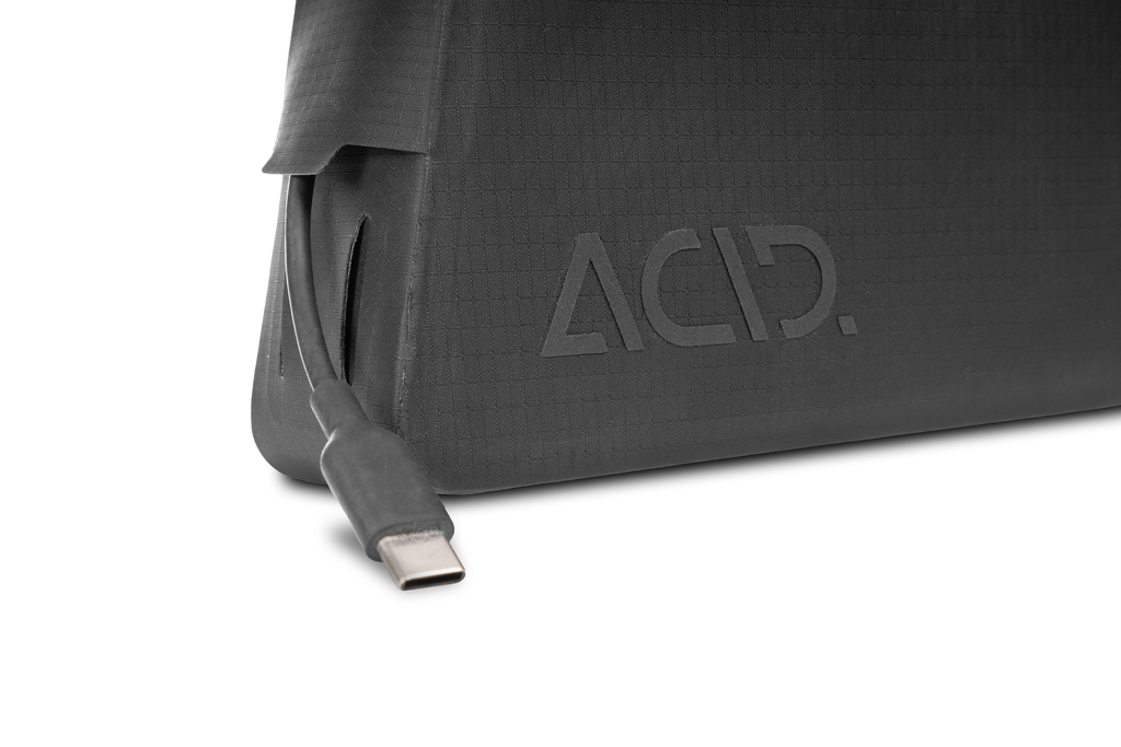 ACID BORSA PER TUBO ORIZZONTALE PACK PRO 1,2