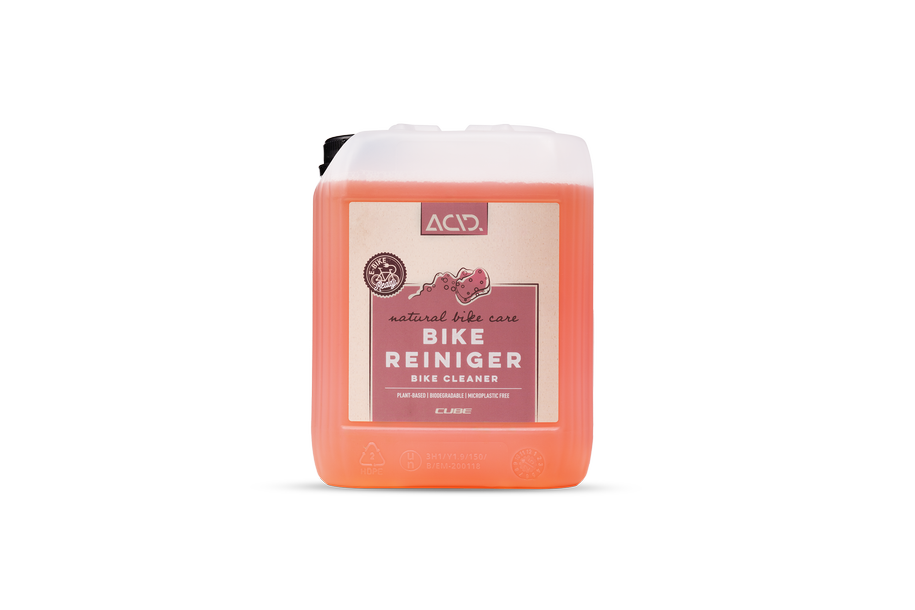 ACID DETERGENTE NATURALE PER BICI 5 l
