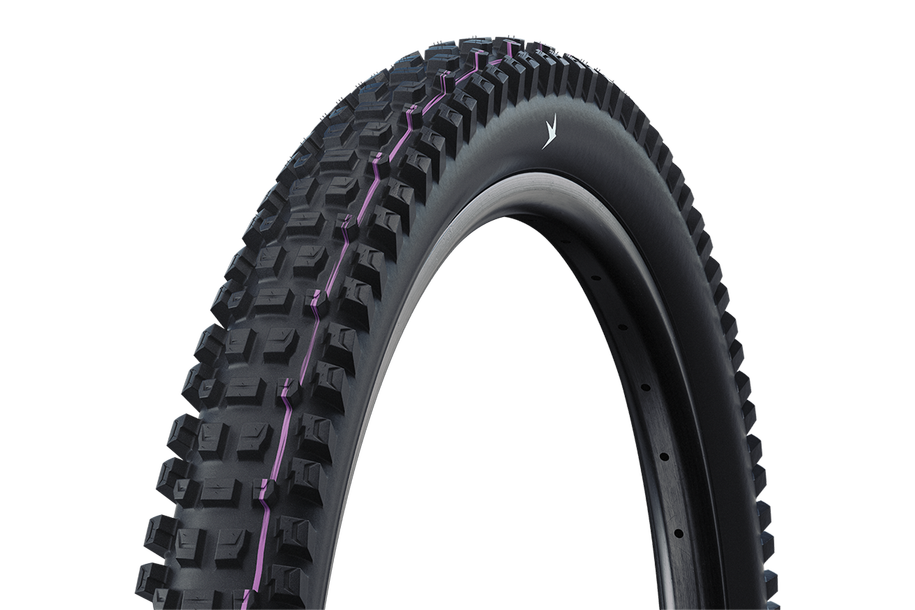 SCHWALBE ALBERT RADIAL GRAVITY PRO, TLR 29x2.50 (63-622)