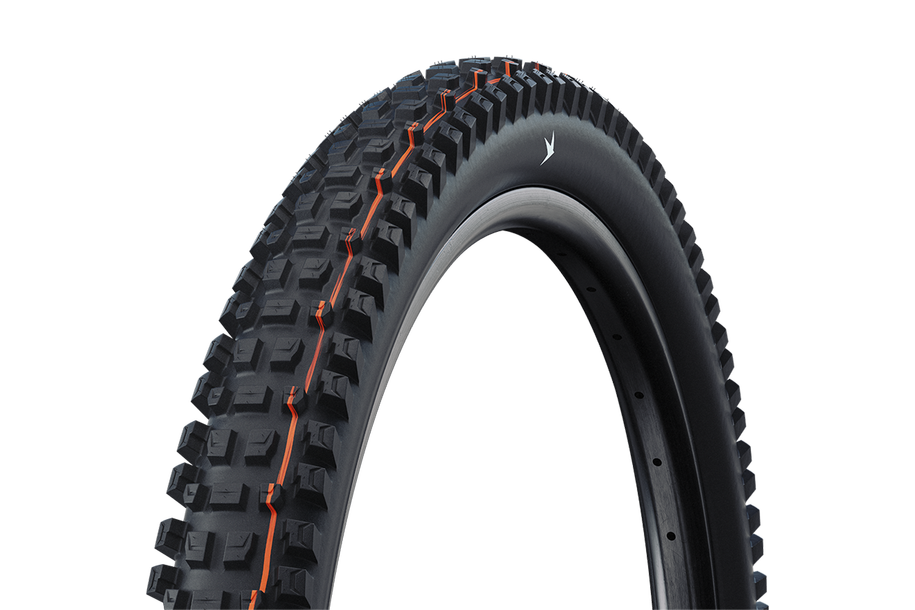 Schwalbe Albert Gravity Pro Soft TLR 27.5x2.60