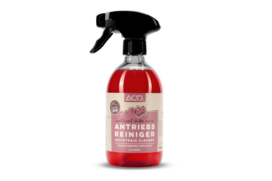 ACID DETERGENTE PER TRASMISSIONE NATURAL BIKE 500ml