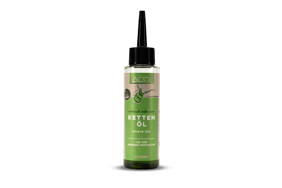 ACID OLIO PER CATENA NATURAL BIKE 100 ml