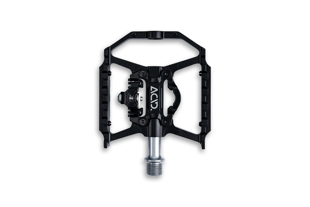 PEDALI COMBO A31 CLASSIC black