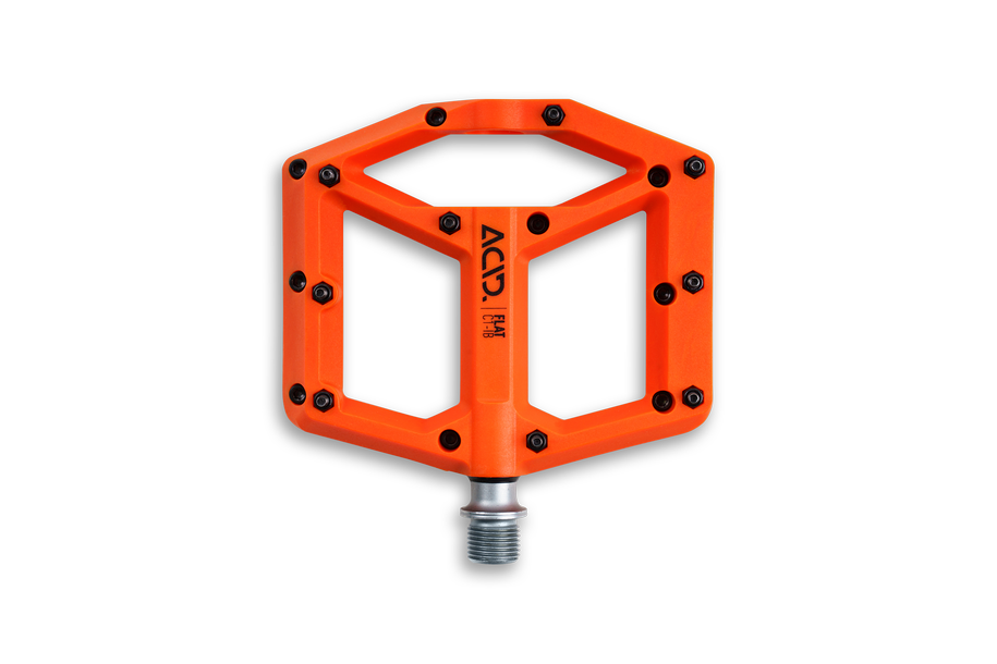 PEDALI FLAT P20 orange