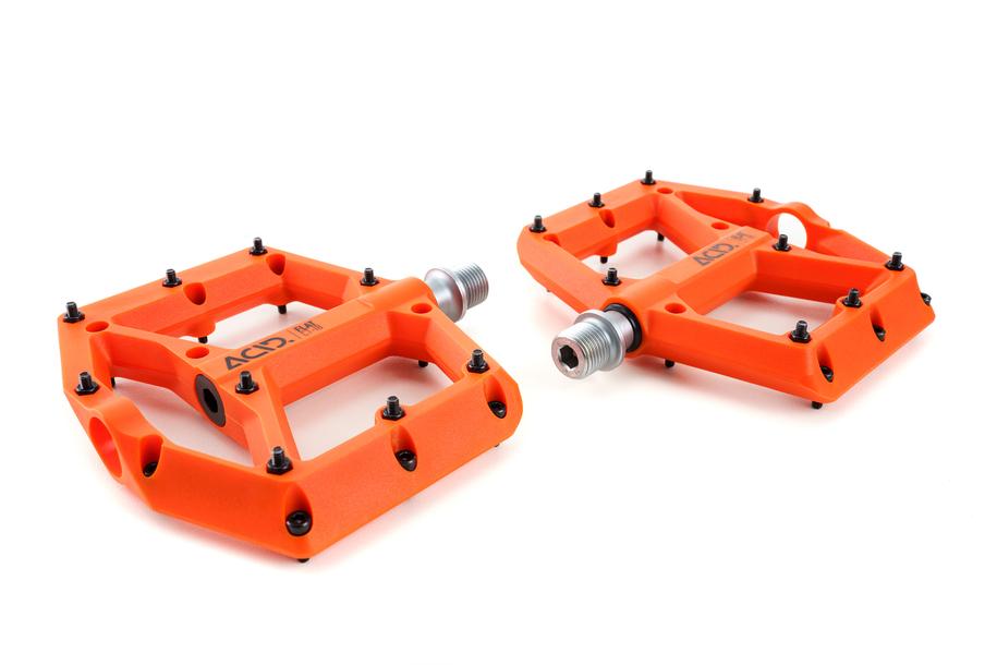 PEDALI FLAT P20 orange