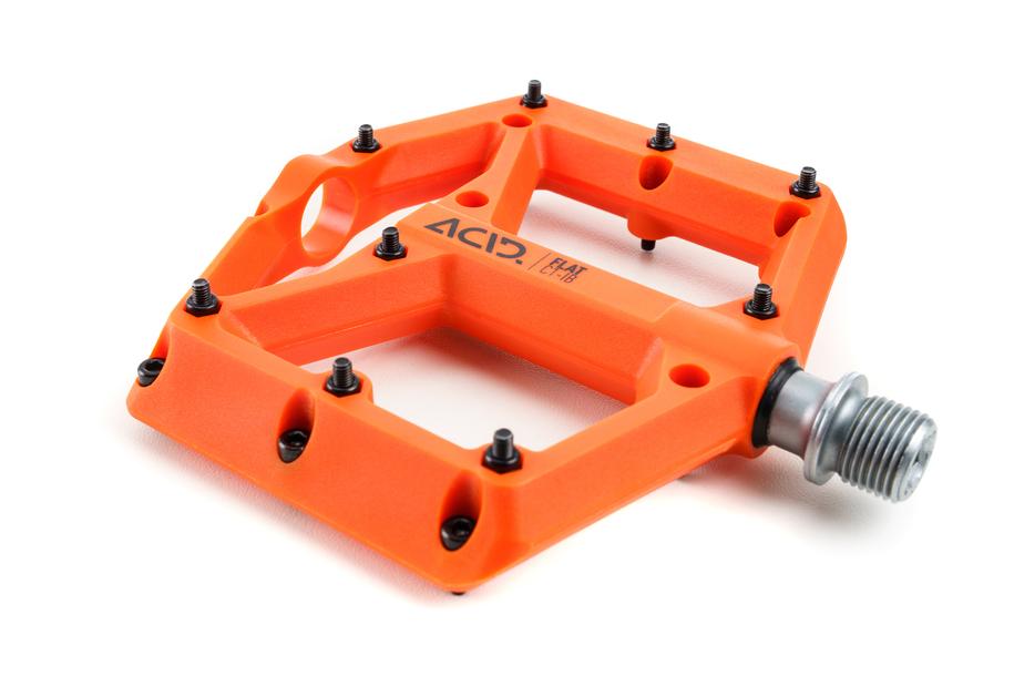 PEDALI FLAT P20 orange