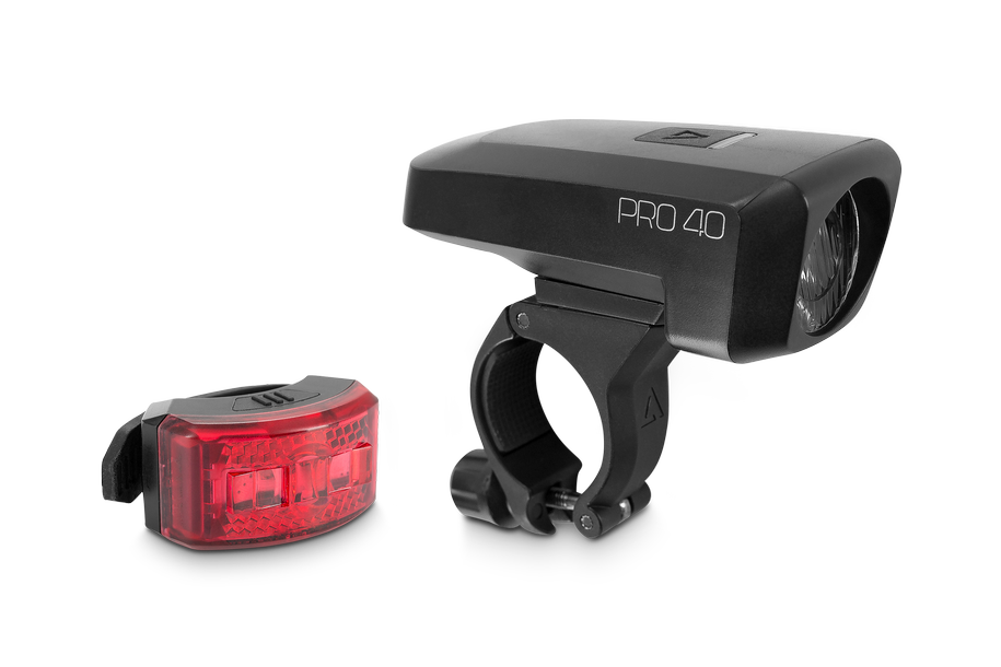 SET DI FANALI PRO 40
