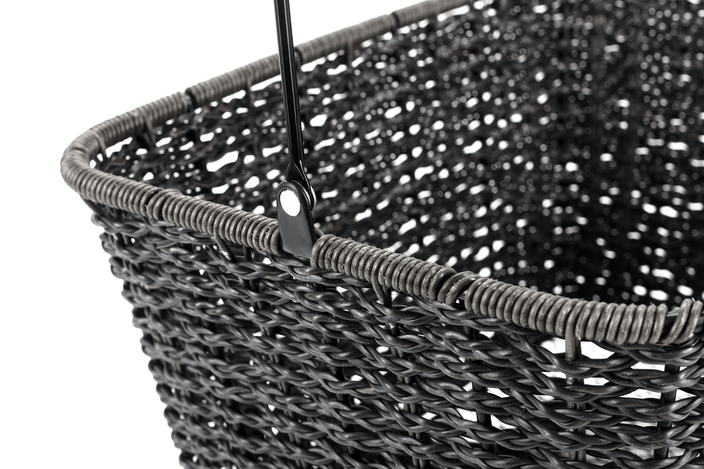 ACID CESTINO DA MANUBRIO 16 FILINK IN RATTAN