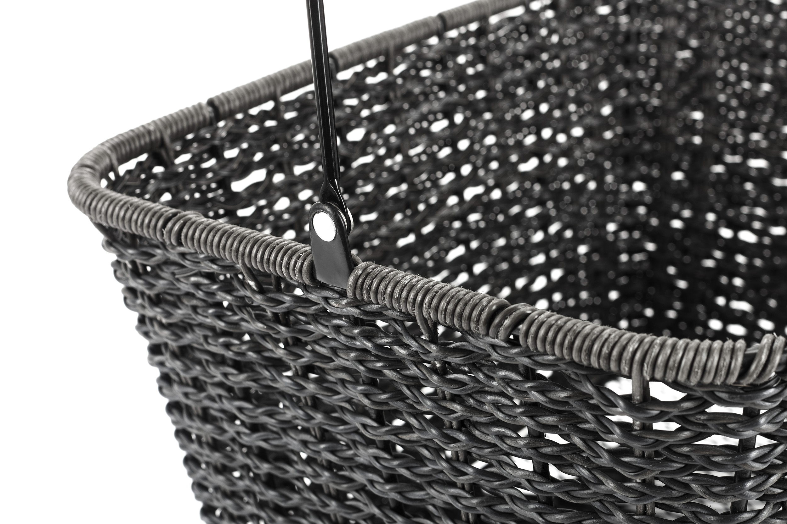 ACID CESTINO DA MANUBRIO 16 FILINK IN RATTAN