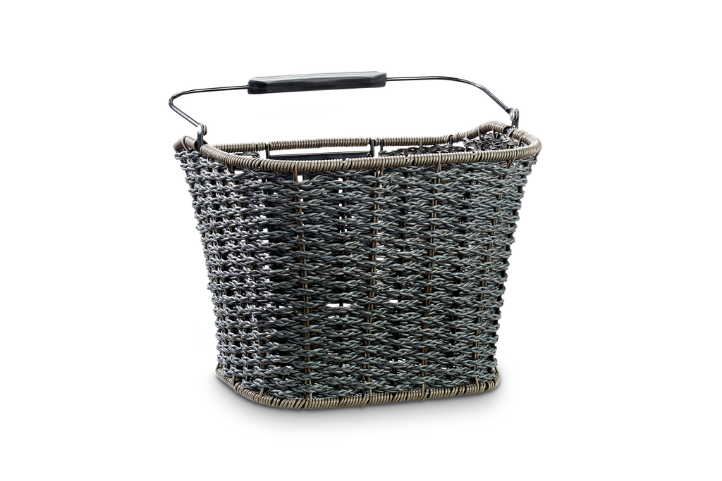 ACID CESTINO DA MANUBRIO 16 FILINK IN RATTAN