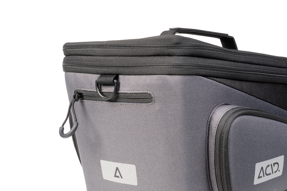 ACID BORSA DA PORTAPACCHI CITY 8+7 RILINK