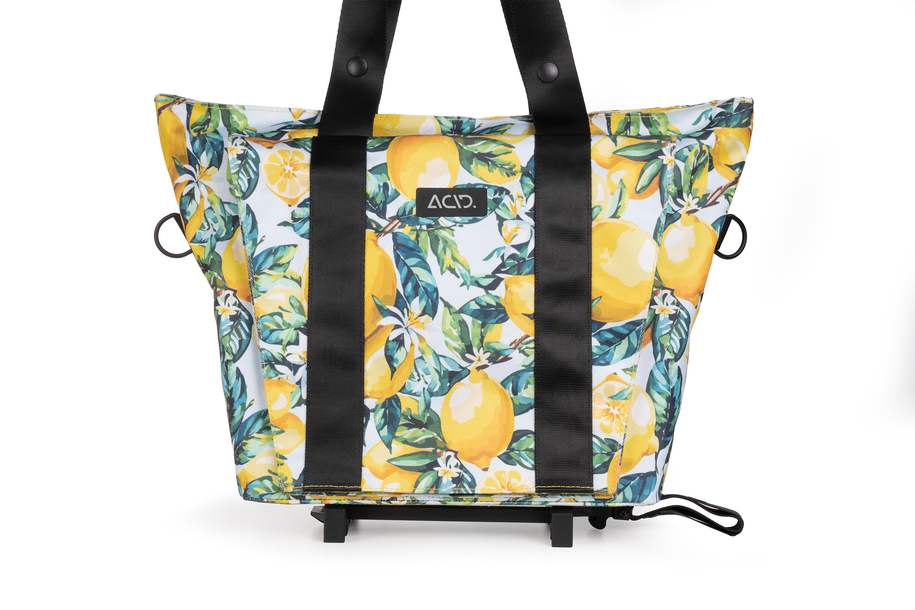 ACID BORSA LATERALE CITY 10 ALL IN ONE
