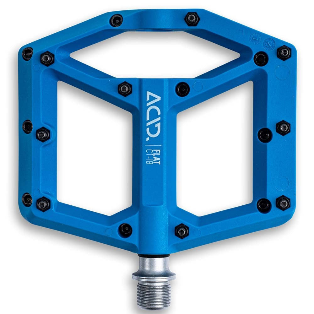 PEDALI FLAT C1-IB blue
