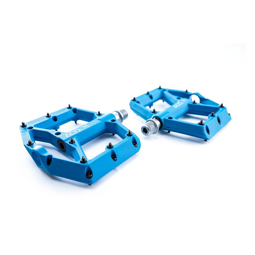 PEDALI FLAT C1-IB blue