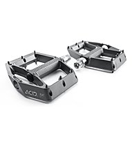 PEDALI FLAT A3-ZP silver