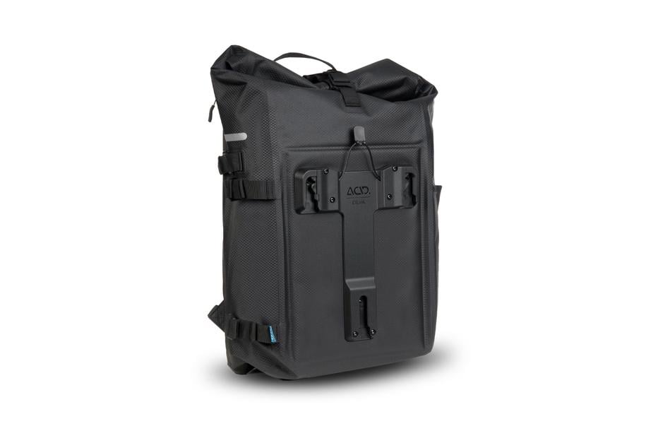 ACID ZAINO E BORSA LATERALE PANNIER’N’BACKPACK FLIP PRO 25 CILINK