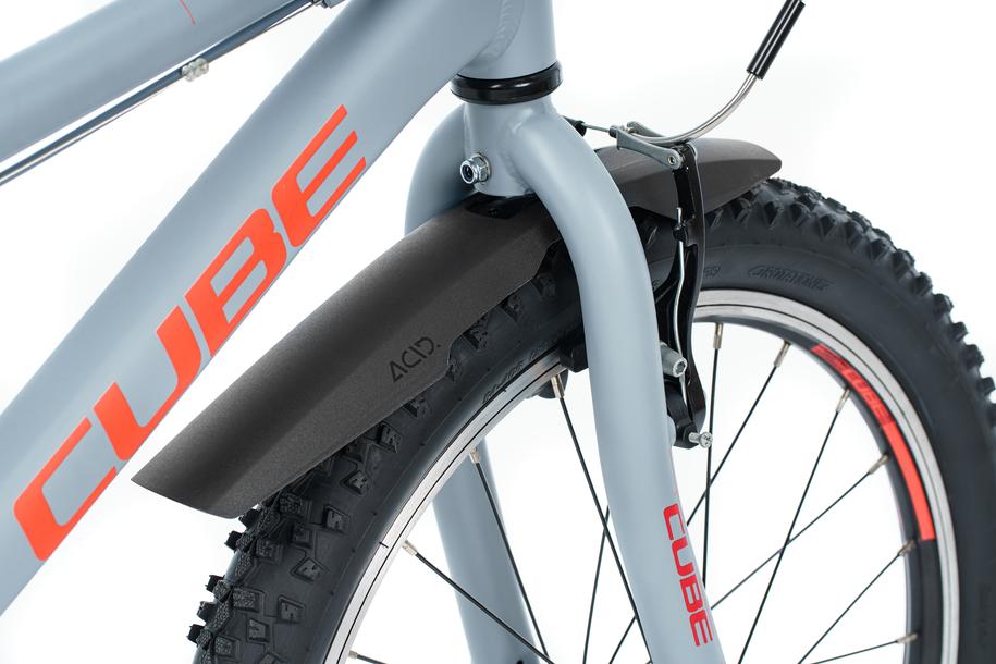 ACID SET PARAFANGHI MUD ROOKIE 18" / 20"