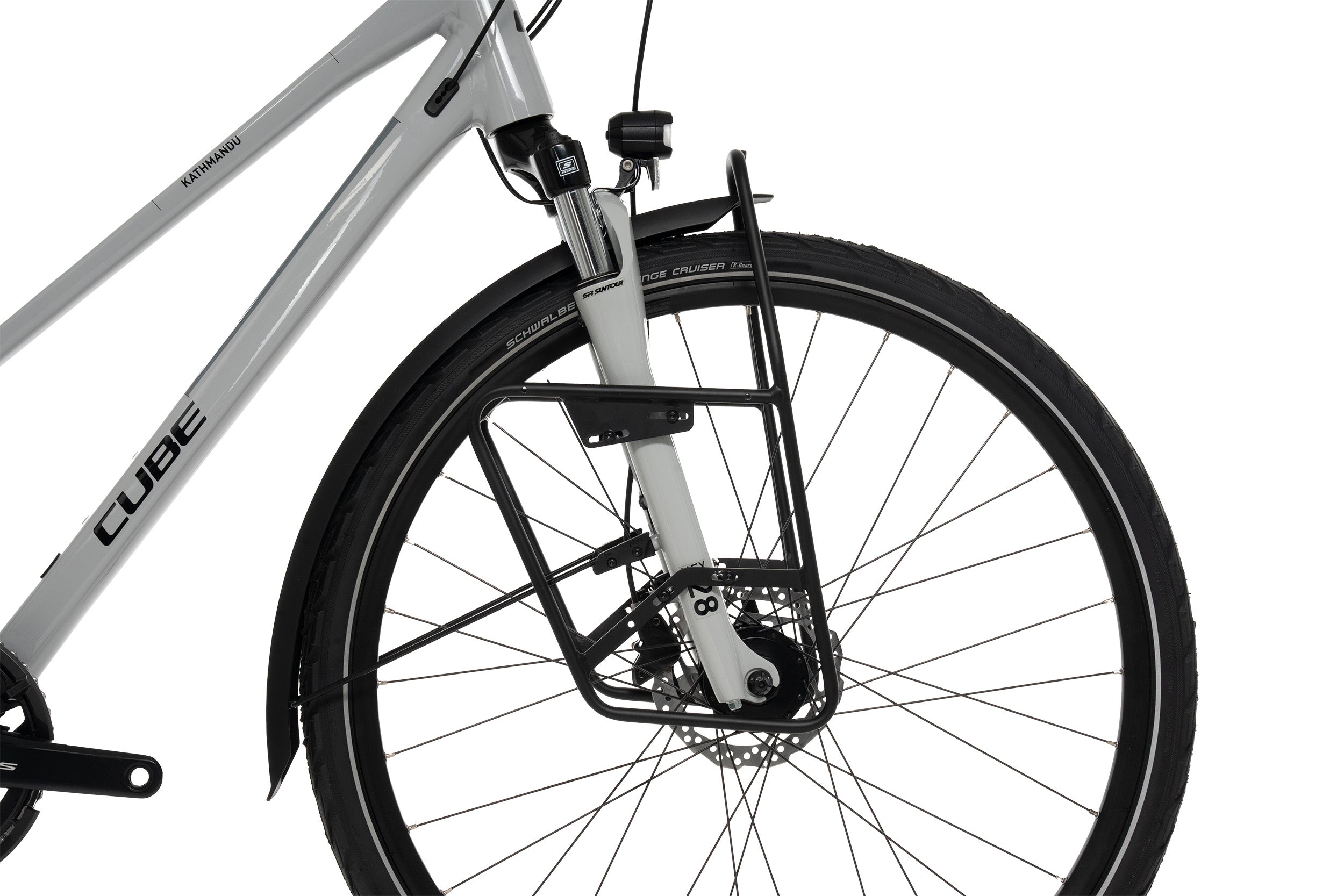 ACID PORTAPACCHI LOWRIDER SUSPENSION MTB