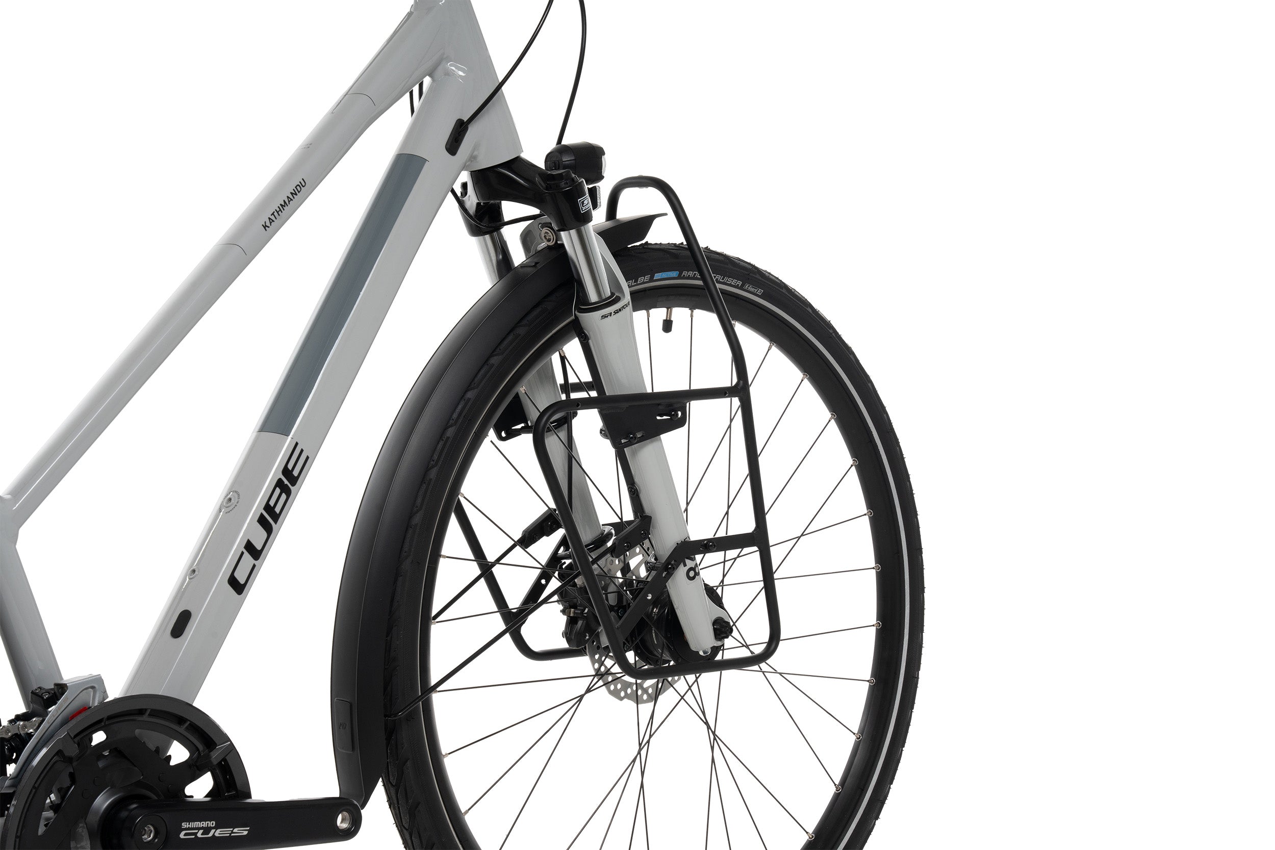 ACID PORTAPACCHI LOWRIDER SUSPENSION MTB