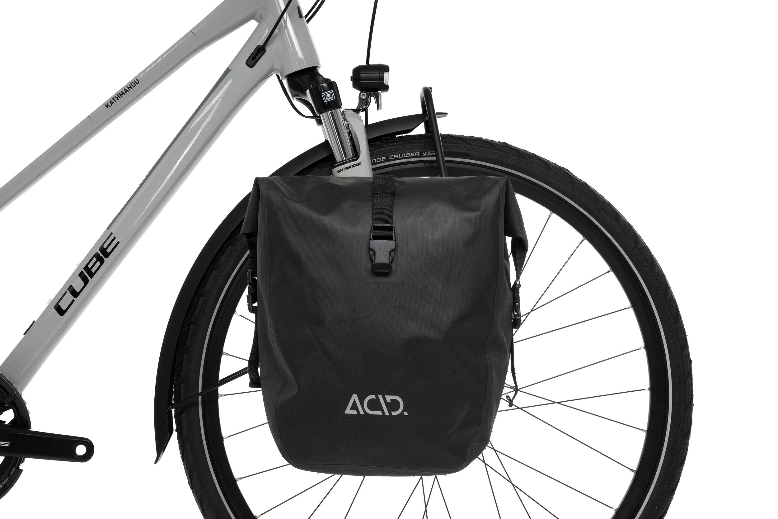 ACID PORTAPACCHI LOWRIDER SUSPENSION MTB