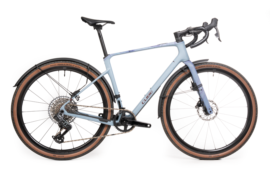 ACID SET DI PARAFANGHI GRAVEL 28"