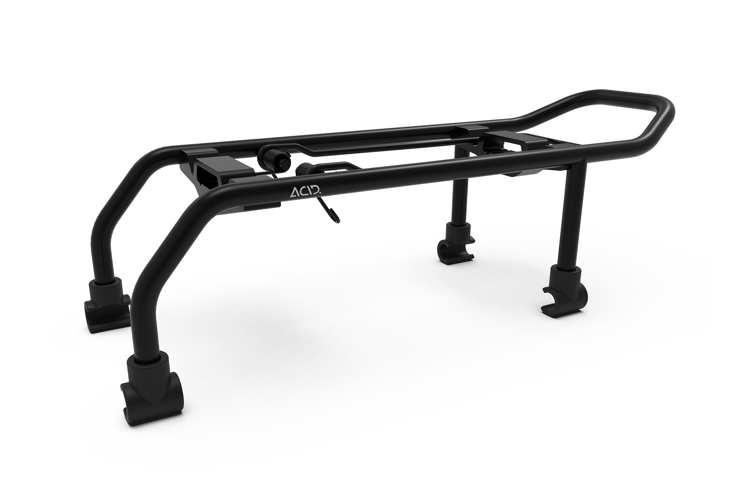 ACID RACCORDO RAIL 120 MM RILINK