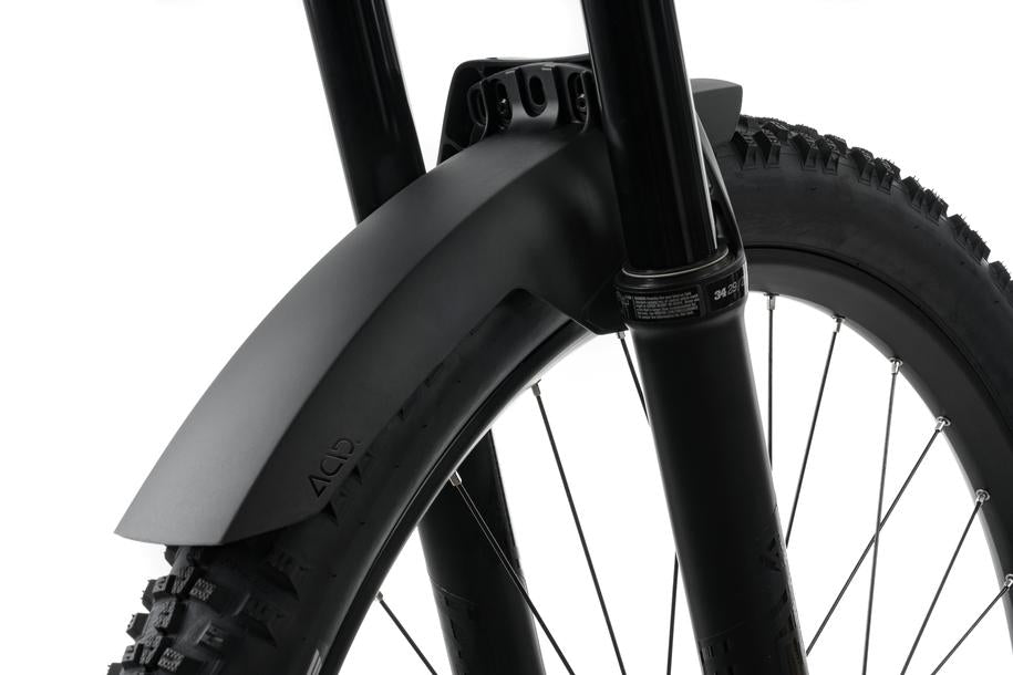 ACID PARAFANGO MUD SHIELD ANTERIORE CORTO