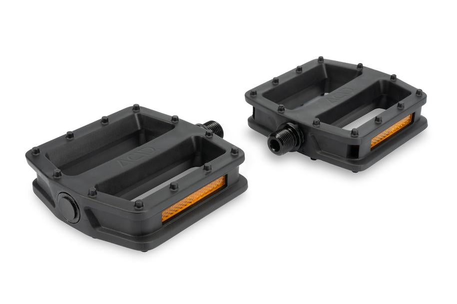 PEDALI FLAT C4-ZP ROOKIE L black