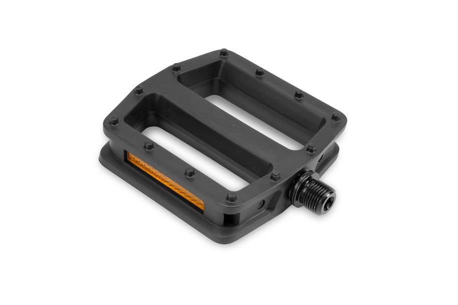 PEDALI FLAT C4-ZP ROOKIE L black