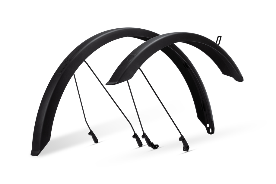 ACID SET PARAFANGHI ROOKIE 55 24" CON MONTAGGIO SUL MOVIMENTO CENTRALE 2.0