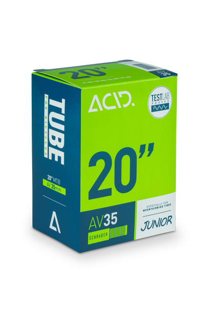 ACID Camera d'aria 20" JUNIOR/MTB AV 35 mm
