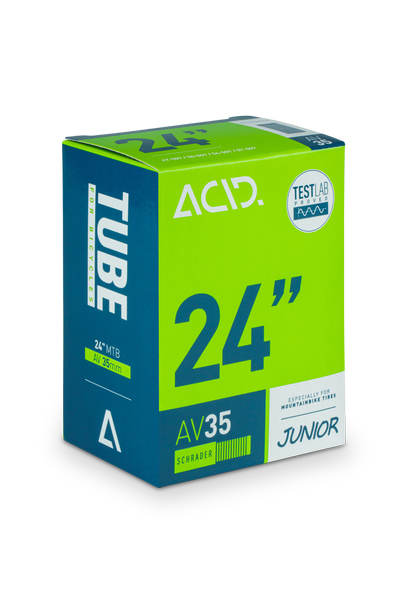 ACID Camera d'aria 24" JUNIOR/MTB AV 35 mm
