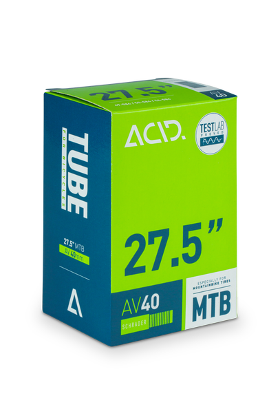 ACID Camera d'aria 27,5" MTB AGV 40 mm