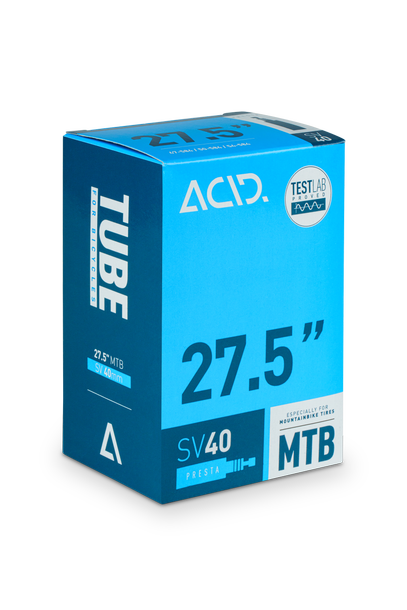ACID Camera d'aria 27,5" MTB SV 40 mm