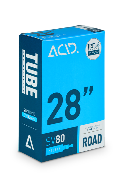 ACID Camera d'aria 28" ROAD SV 80 mm