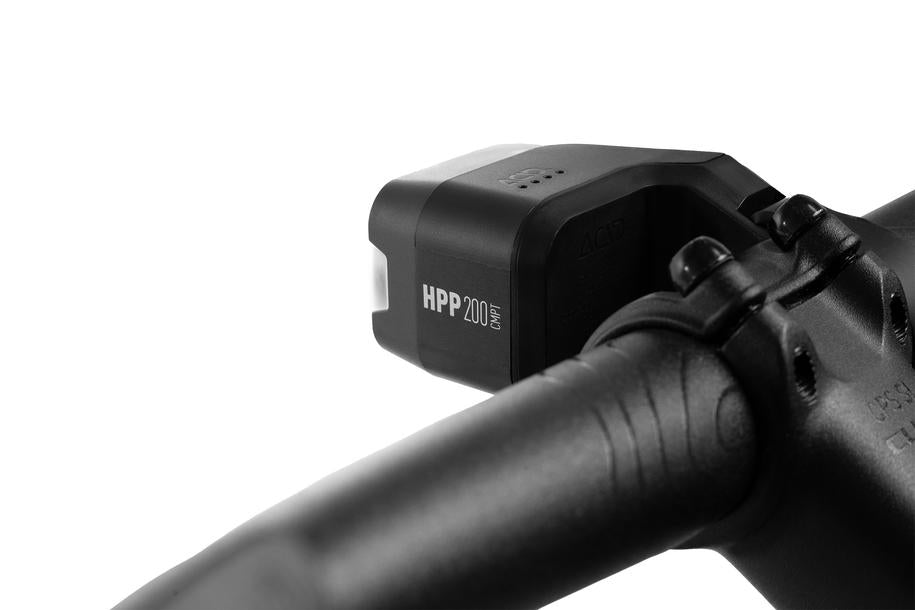 SET LUCI LED OUTDOOR HPP 200 CMPT