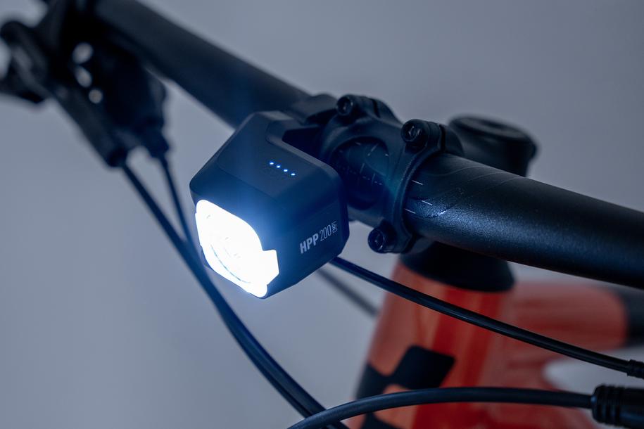 SET LUCI LED OUTDOOR HPP 200 CMPT