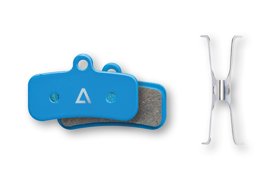 ACID Pastiglie freno a disco Shimano Saint BR-M820/810, Zee BR-M640, BR-M8020, MT520 organisch