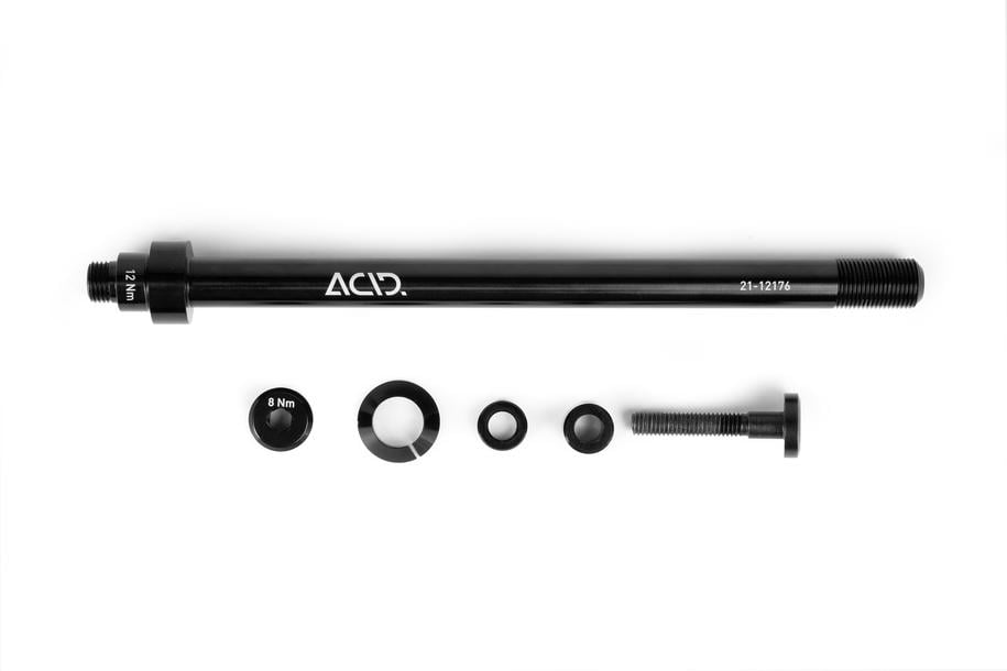ACID PERNO M12x1,0 148 mm per portapacchi Full Suspension